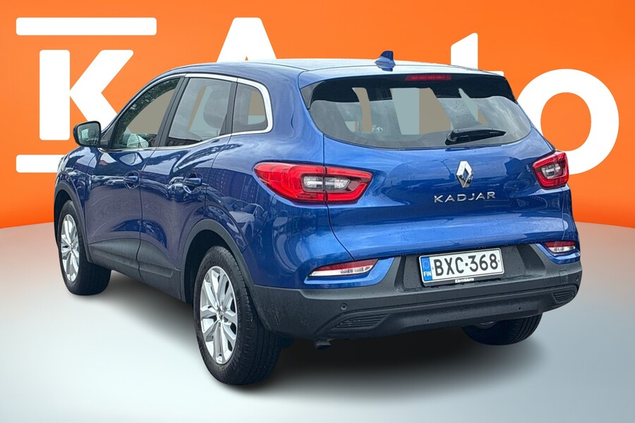 Renault Kadjar vaihtoauto