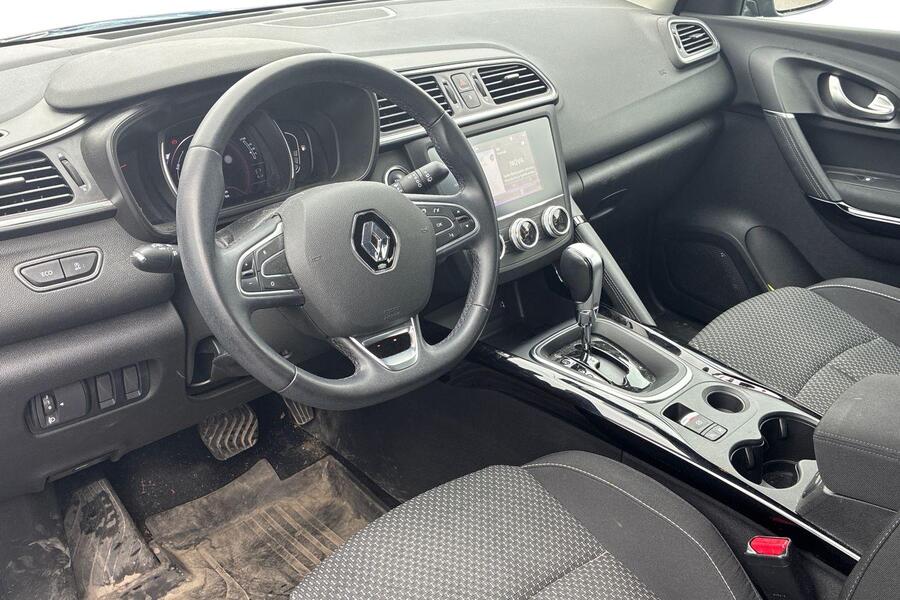 Renault Kadjar vaihtoauto