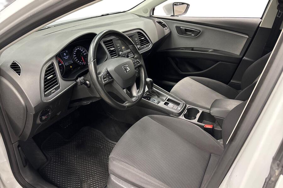 SEAT Leon vaihtoauto