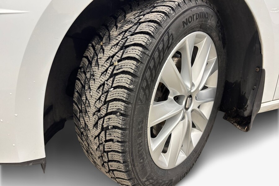 SEAT Leon vaihtoauto