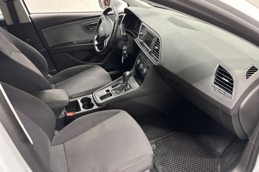 SEAT Leon vaihtoauto