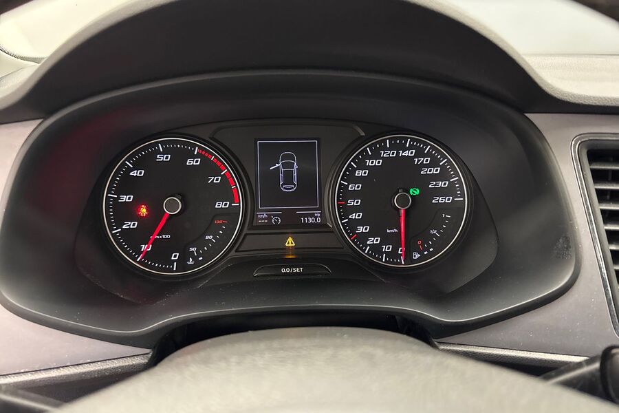 SEAT Leon vaihtoauto