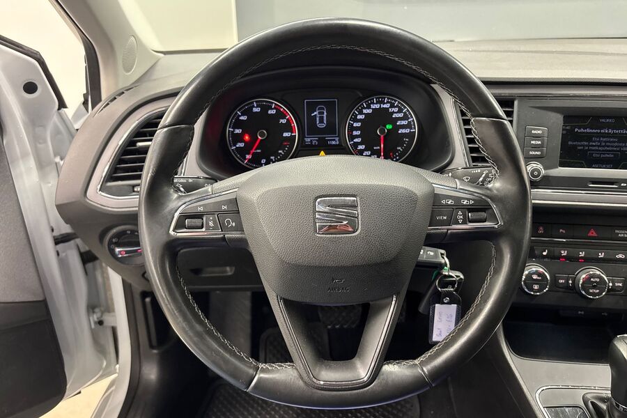 SEAT Leon vaihtoauto