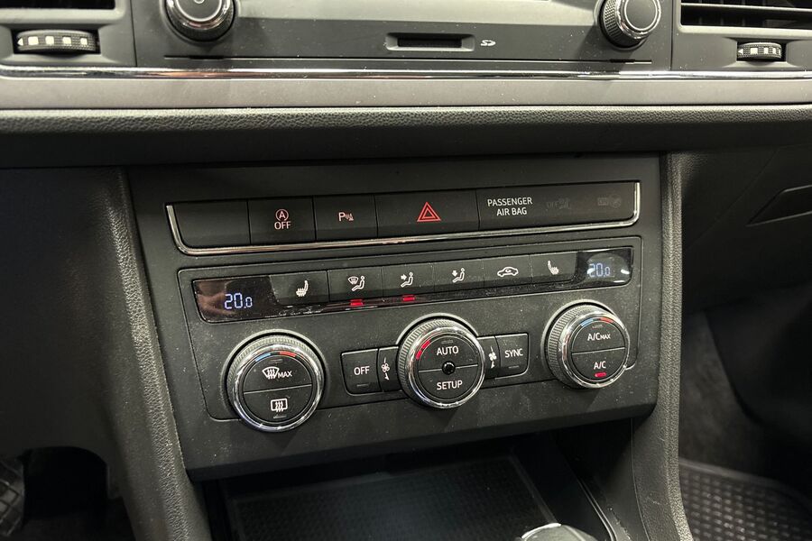 SEAT Leon vaihtoauto