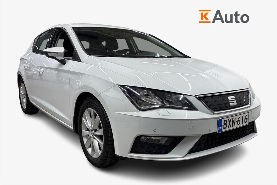 SEAT Leon vaihtoauto
