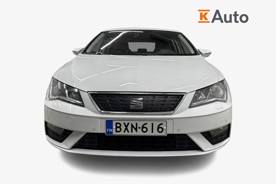 SEAT Leon vaihtoauto