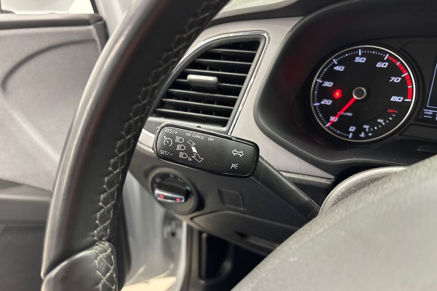 SEAT Leon vaihtoauto