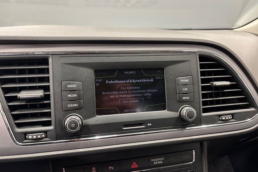 SEAT Leon vaihtoauto