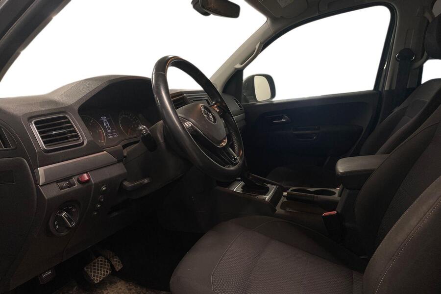 Volkswagen Amarok vaihtoauto