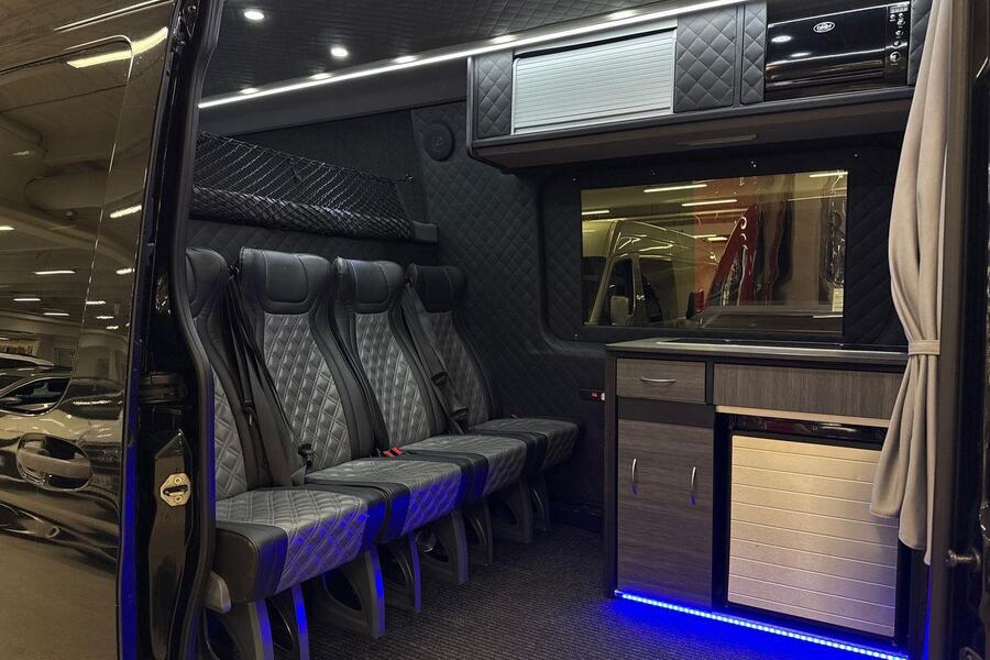 Mercedes-Benz Sprinter vaihtoauto