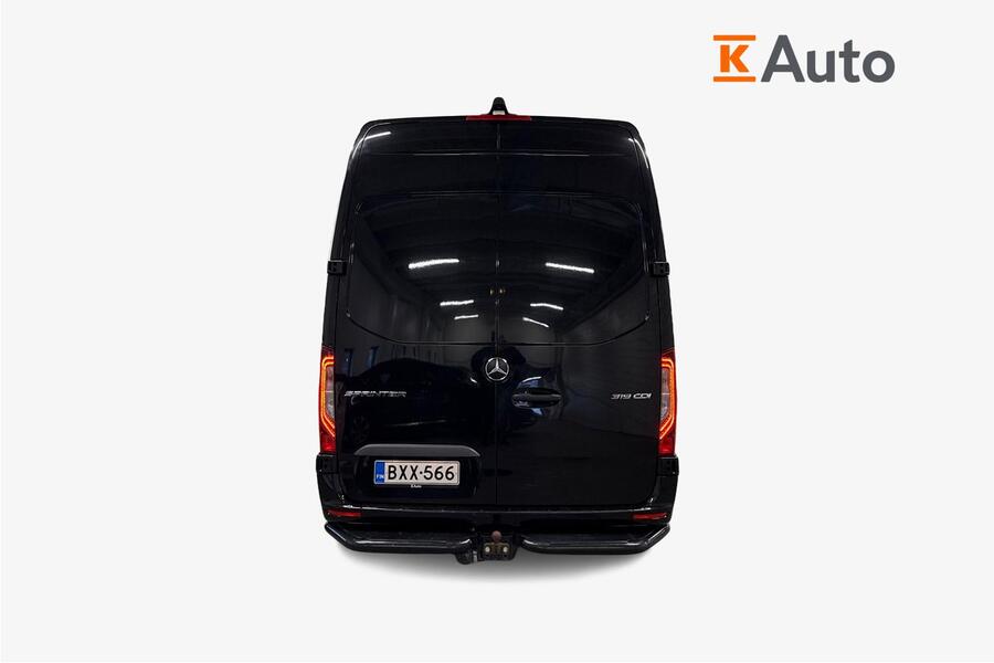 Mercedes-Benz Sprinter vaihtoauto