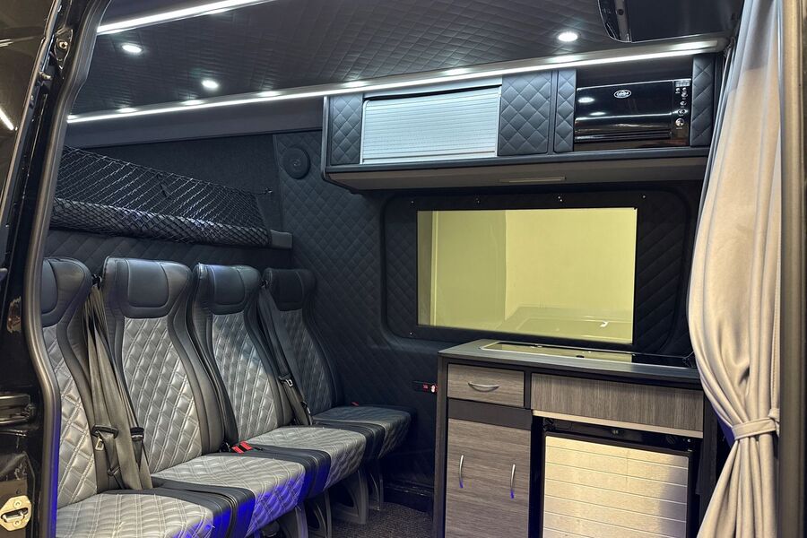 Mercedes-Benz Sprinter vaihtoauto