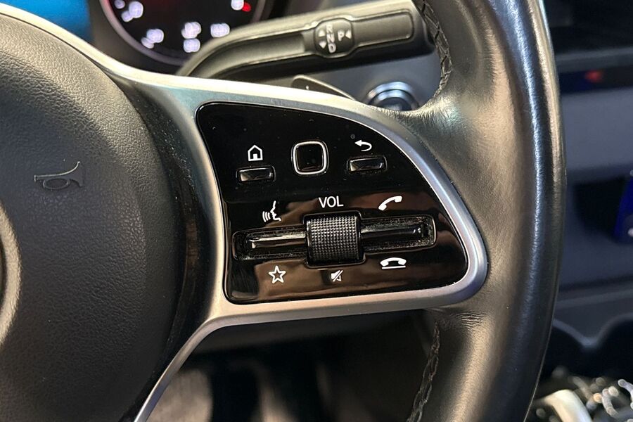 Mercedes-Benz Sprinter vaihtoauto