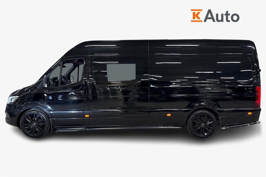 Mercedes-Benz Sprinter vaihtoauto