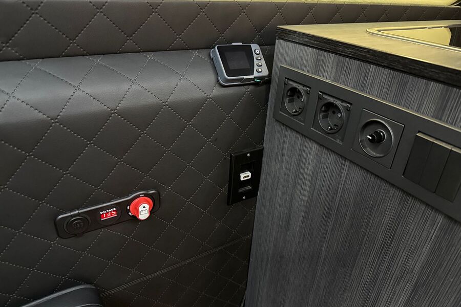 Mercedes-Benz Sprinter vaihtoauto