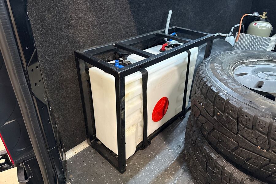 Mercedes-Benz Sprinter vaihtoauto