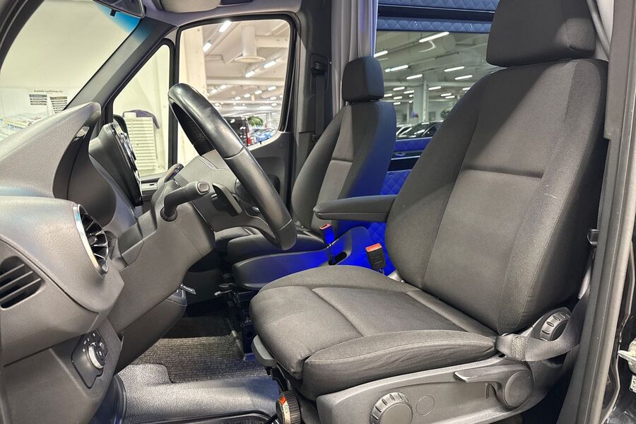 Mercedes-Benz Sprinter vaihtoauto