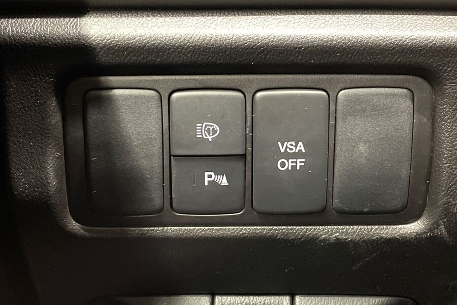 Honda Accord vaihtoauto