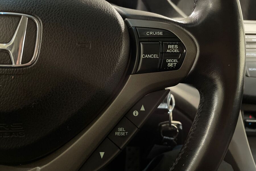 Honda Accord vaihtoauto