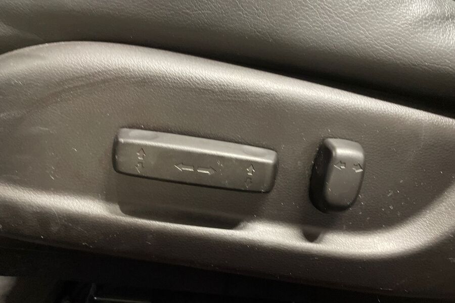 Honda Accord vaihtoauto