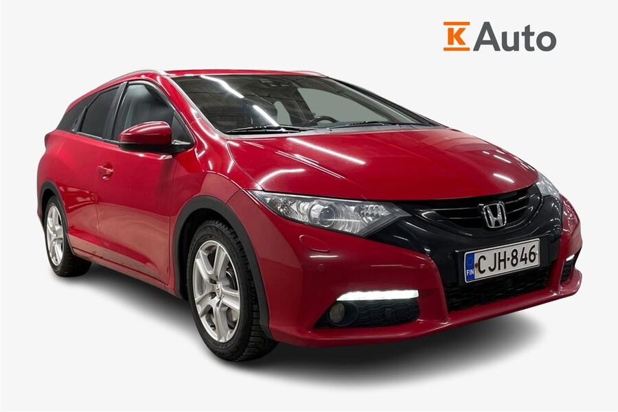 Honda Civic vaihtoauto