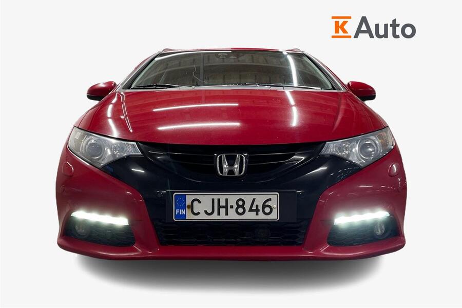 Honda Civic vaihtoauto