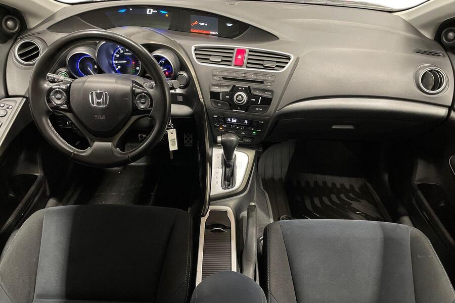 Honda Civic vaihtoauto
