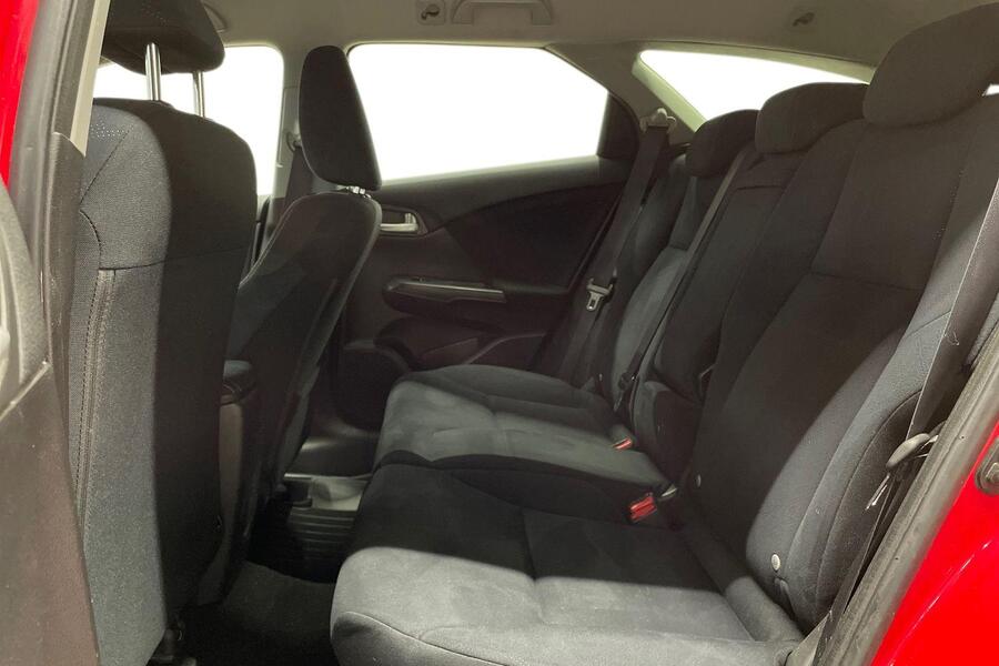 Honda Civic vaihtoauto