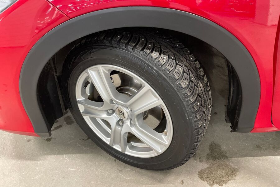 Honda Civic vaihtoauto