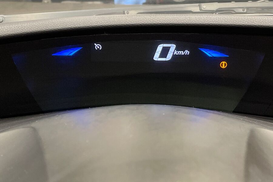 Honda Civic vaihtoauto