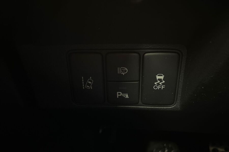 Honda Civic vaihtoauto