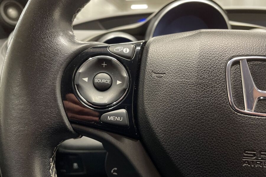 Honda Civic vaihtoauto