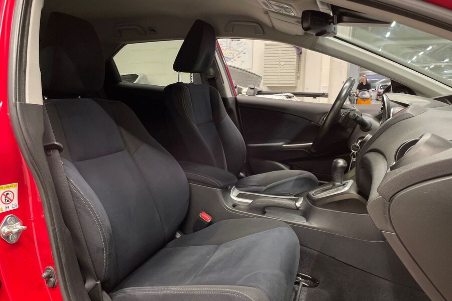 Honda Civic vaihtoauto