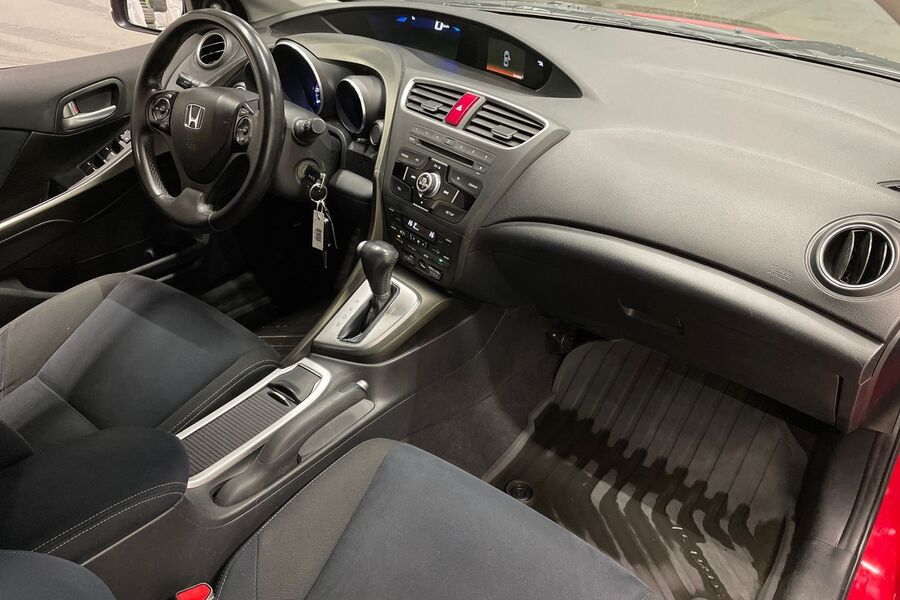 Honda Civic vaihtoauto