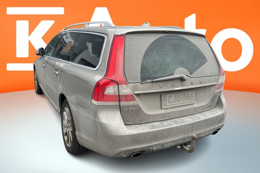 Volvo V70 vaihtoauto