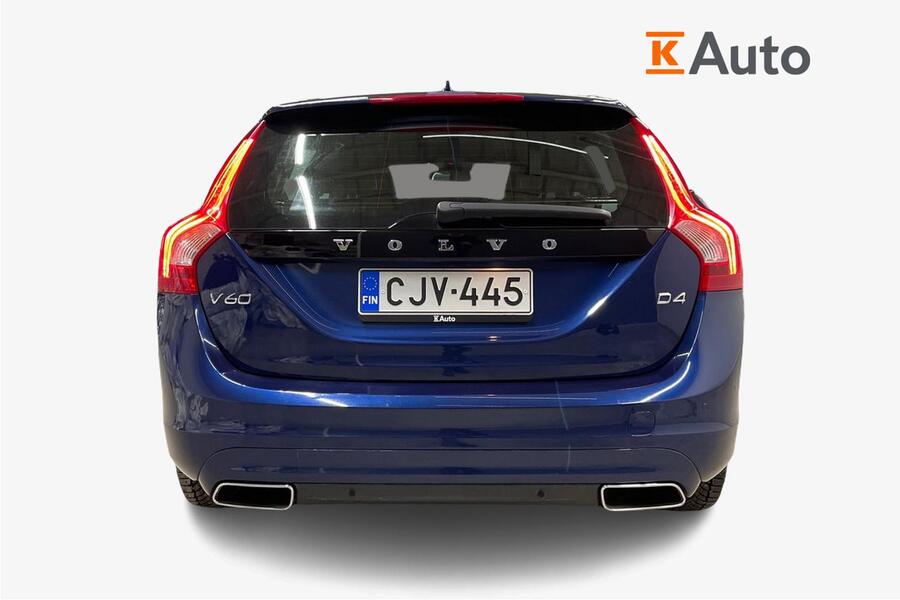 Volvo V60 vaihtoauto