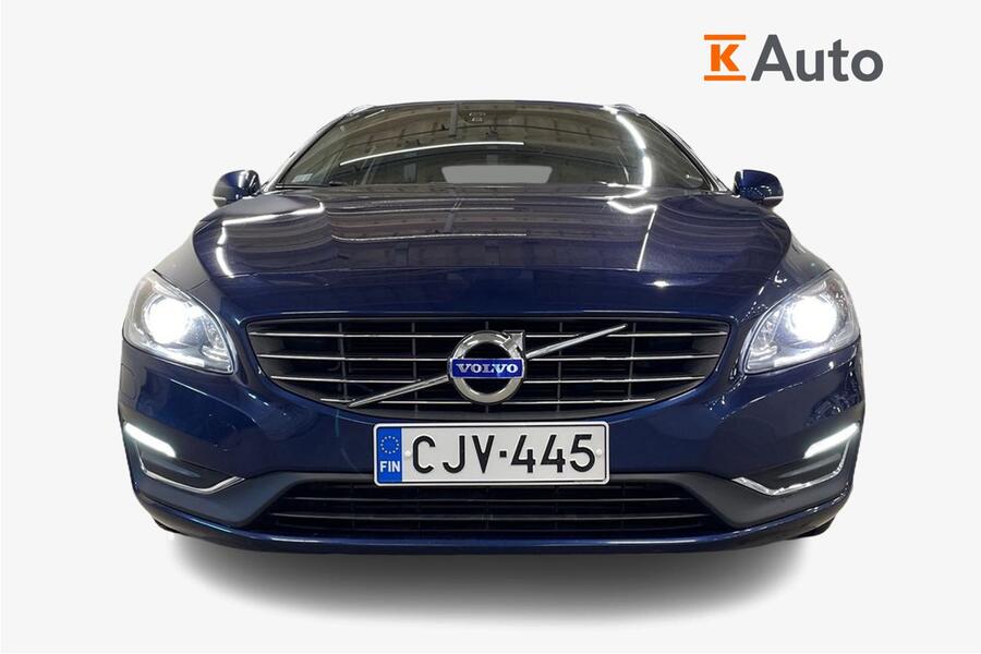 Volvo V60 vaihtoauto