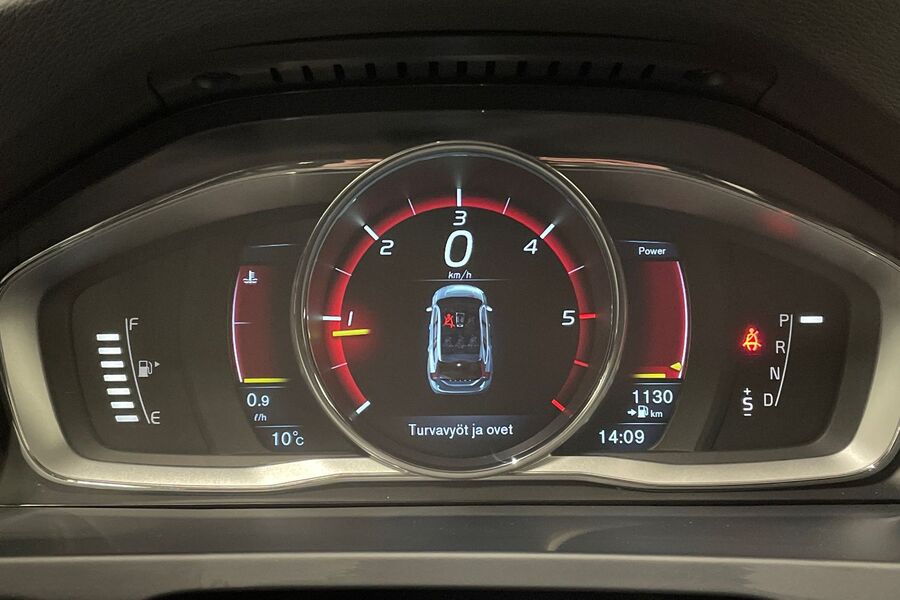 Volvo V60 vaihtoauto