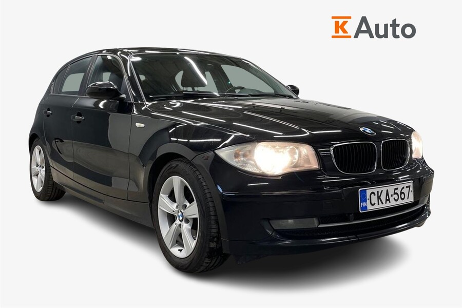 BMW 116 vaihtoauto