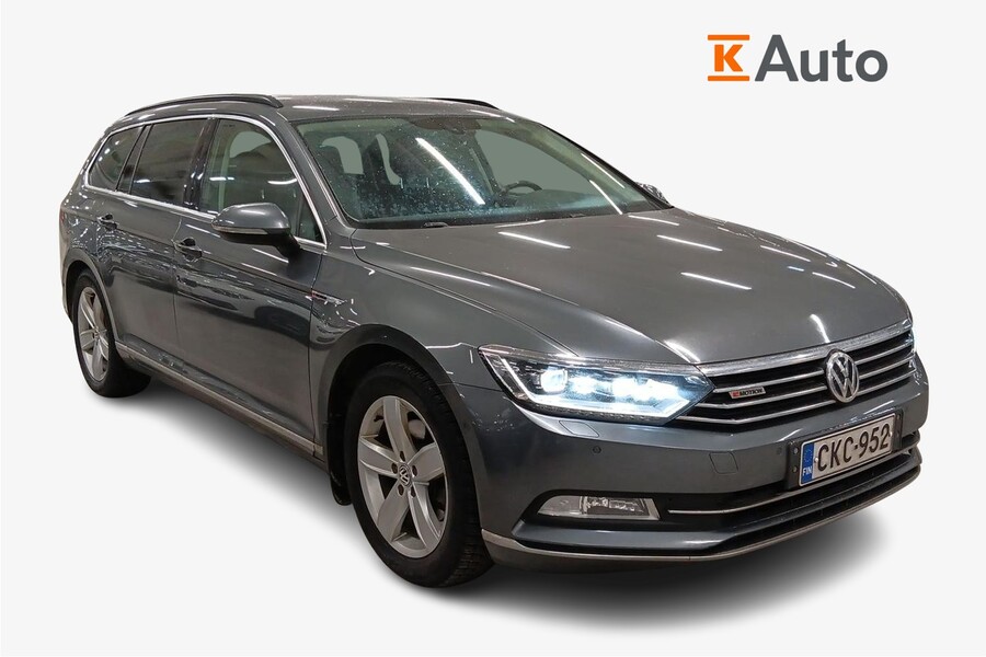 Volkswagen Passat vaihtoauto
