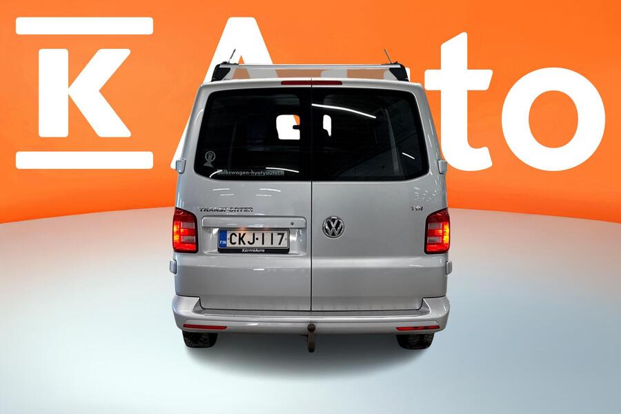 Volkswagen Transporter vaihtoauto