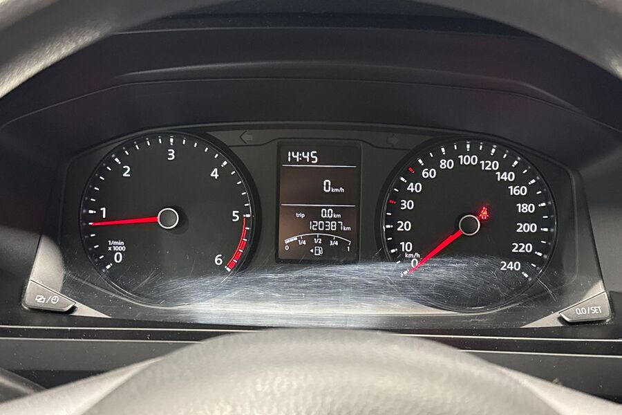 Volkswagen Transporter vaihtoauto