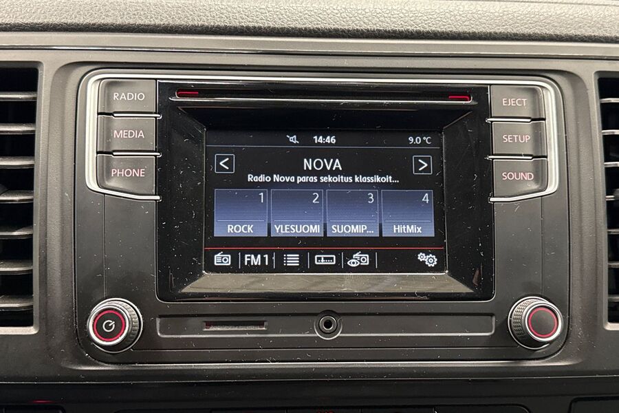 Volkswagen Transporter vaihtoauto