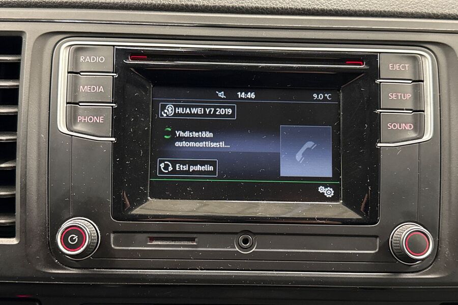 Volkswagen Transporter vaihtoauto