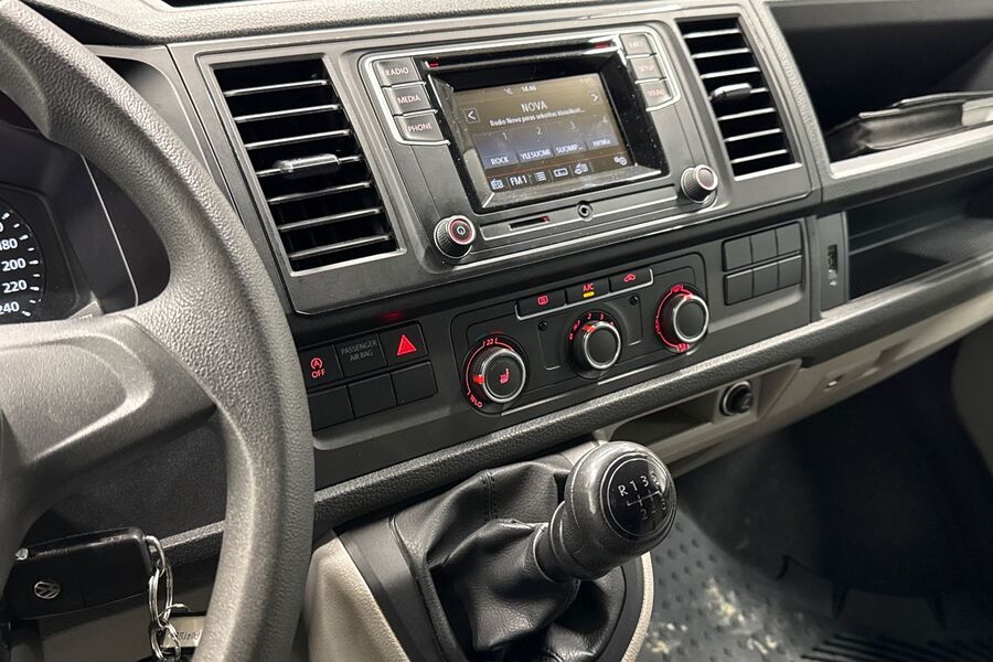 Volkswagen Transporter vaihtoauto