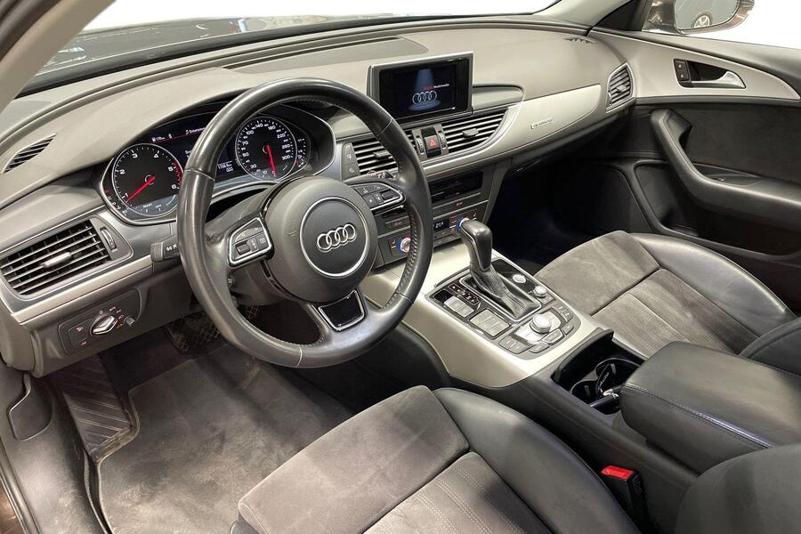Audi A6 vaihtoauto