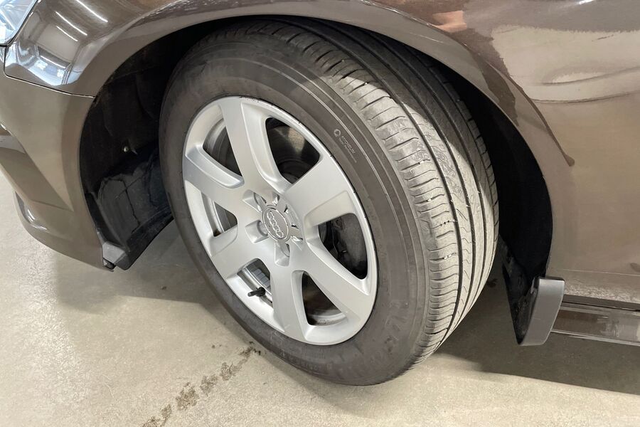 Audi A6 vaihtoauto