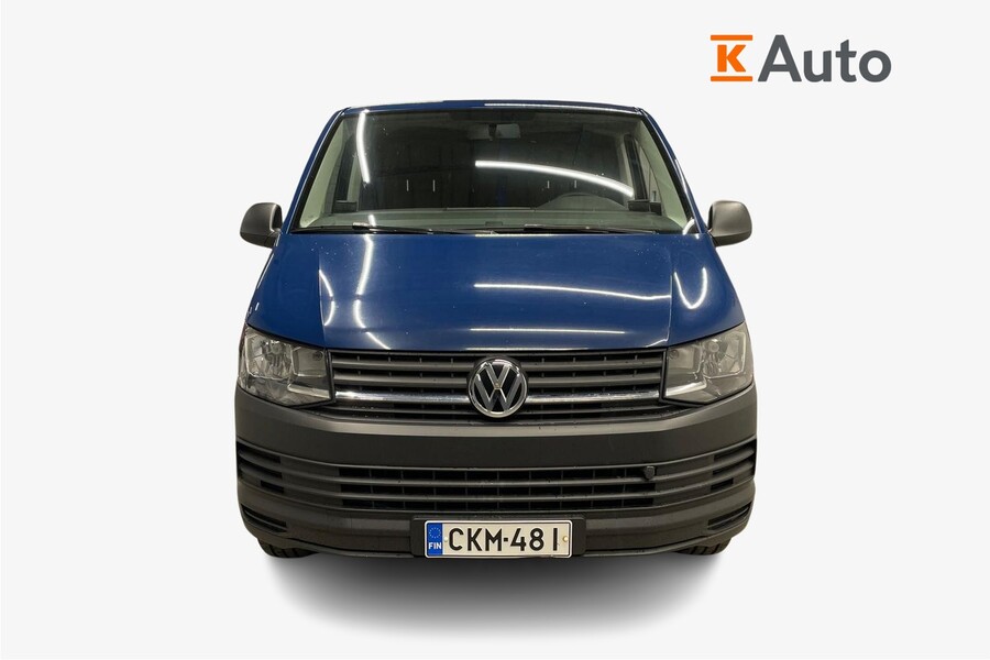 Volkswagen Caravelle vaihtoauto