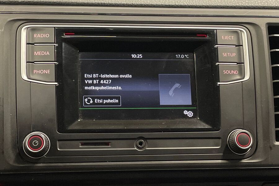 Volkswagen Caravelle vaihtoauto