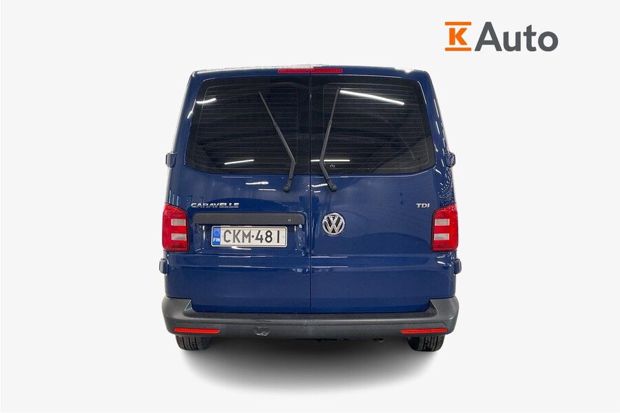 Volkswagen Caravelle vaihtoauto